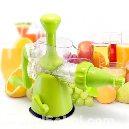 Manual Hand Juicer